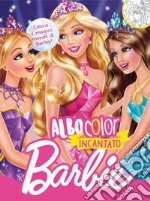 Barbie. Albo color. Ediz. illustrata libro