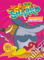 Zig & Sharko. Activity book. Ediz. illustrata libro