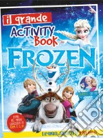 Frozen. Activity book libro