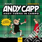 Andy Capp. Andy torna in campo libro