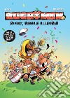 Rugbymen. Rugby, birra e allegria libro di BeKa