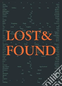 Book of Lost&Found