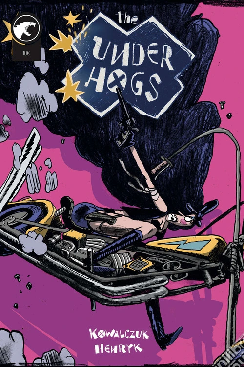 The Under-Hogs