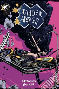 The Under-Hogs libro