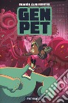 Gen pet. Vol. 1: Nat & Niko libro