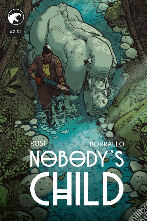 Nobody's child. Vol. 2