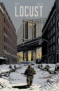 Locust. Vol. 1 libro