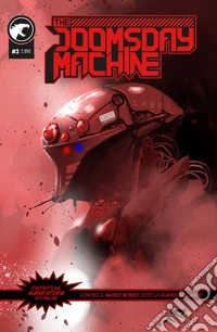 Doomsday Machine. Vol. 3