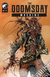 The Doomsday Machine Weird Western. Vol. 1 libro