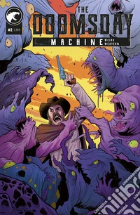 The Doomsday Machine Weird Western. Vol. 2 libro