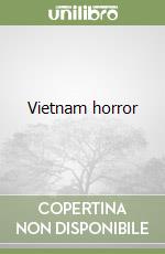 Vietnam horror libro