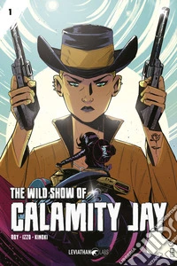 Calamity Jay libro