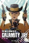 Calamity Jay libro