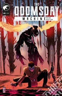 The Doomsday Machine Weird Western. Vol. 3 libro