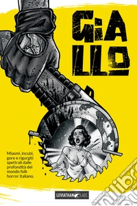 Giallo. Vol. 1 libro