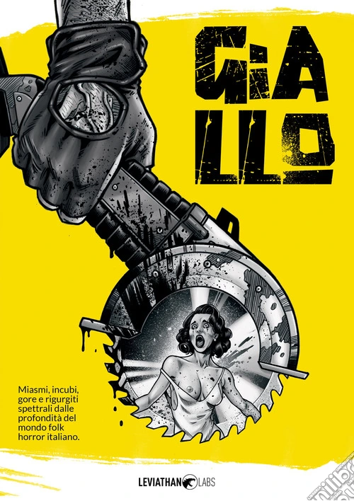 Giallo. Vol. 1