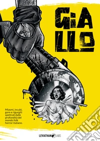 Giallo. Vol. 1 libro