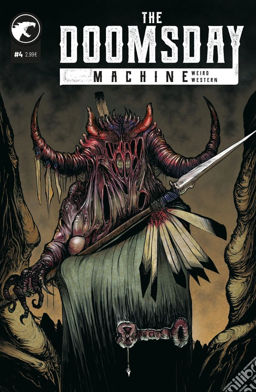 The Doomsday Machine Weird Western. Vol. 4