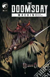 The Doomsday Machine Weird Western. Vol. 4 libro