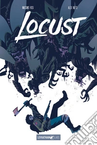 Locust. Vol. 2 libro