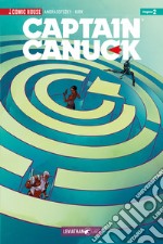 Captain Canuck. Vol. 2: Gauntlet libro