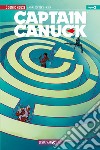 Captain Canuck. Vol. 2: Gauntlet libro