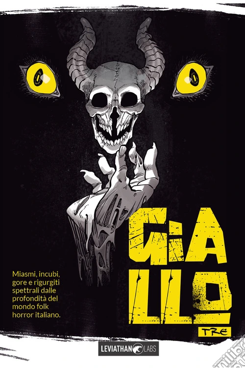 Giallo. Vol. 3