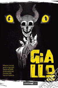 Giallo. Vol. 3 libro
