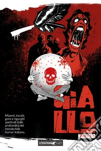 Giallo/Rosso libro