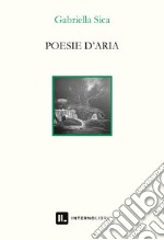 Poesie d'aria libro