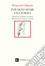 Per ogni nome una poesia libro