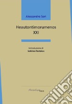 Heautontimorumenos XXI libro