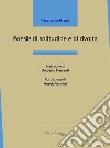 Poesie di solitudine e di rivolta libro di Bravi Riccardo