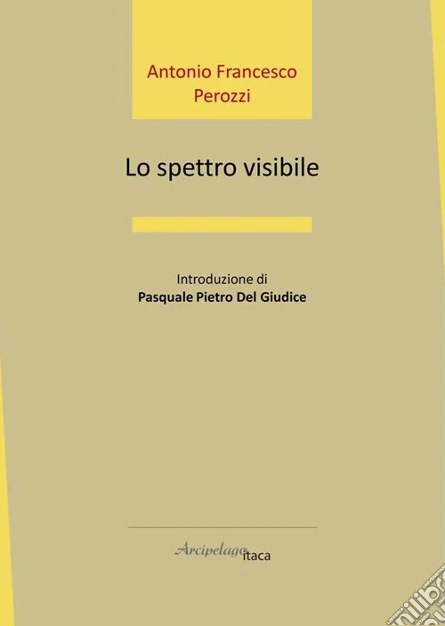 Lo spettro visibile
