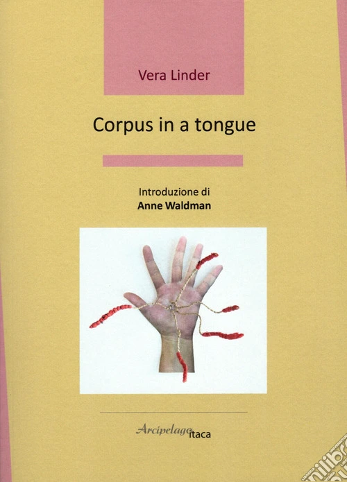 Corpus in a tongue