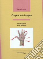 Corpus in a tongue libro