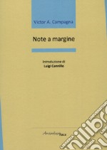 Note a margine libro