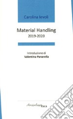 Material handling (2019-2020) libro