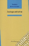 Zoologia abitativa libro