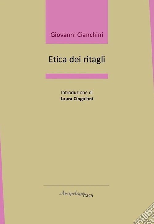 Etica dei ritagli
