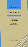 Nudo sensibile libro