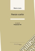 Poesie scelte libro