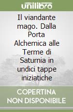 Il viandante mago. Dalla Porta Alchemica alle Terme di Saturnia in undici tappe iniziatiche libro