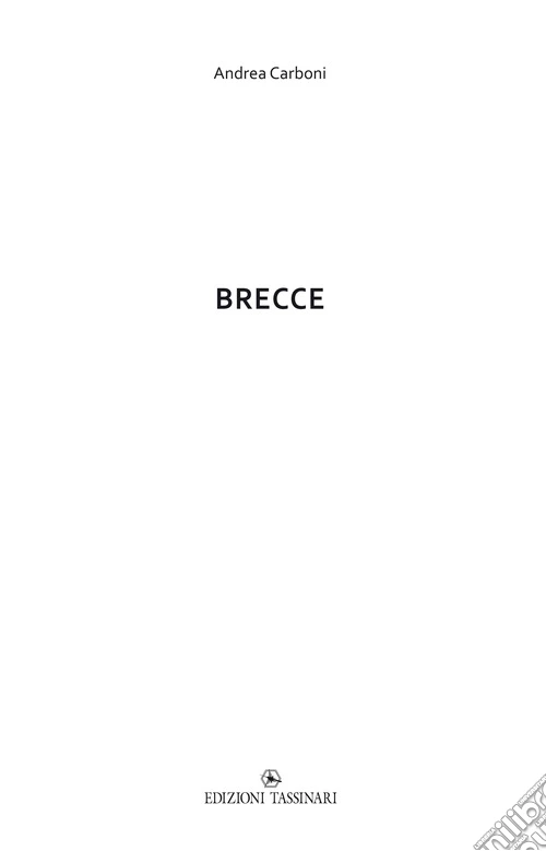 Brecce