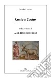 Lucio o l'asino libro