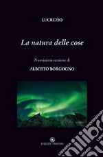 La natura delle cose libro