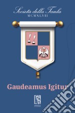 Gaudeamus Igitur libro