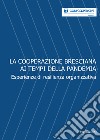 La Cooperazione bresciana ai tempi della pandemia. Esperienze di resilienza organizzativa libro di Zane M. (cur.)