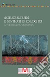 Agricoltura e sistemi ecologici libro