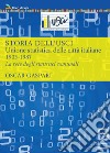 Storia dell'Usci. Unione statistica delle città italiane. 1905-1987. La rete degli statistici comunali libro